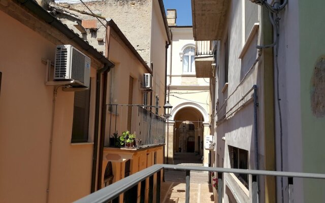 Sotto al Portico in Rocca San Giovanni