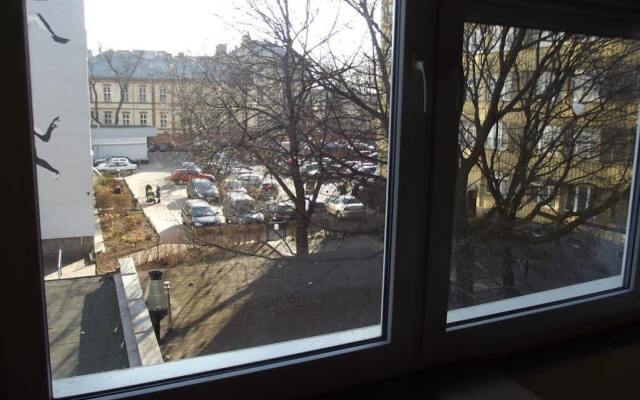 bed4city Aleje Jerozolimskie