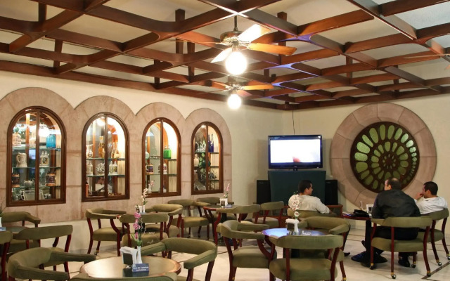 Hotel Villa Florida Córdoba