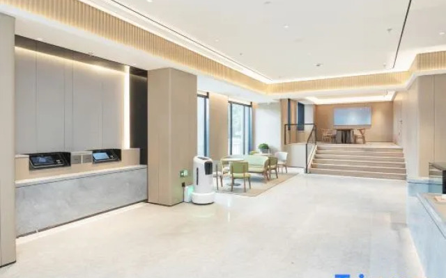 JI Hotel (Tongzhou Nanshan Hushui Street Wanda Plaza)