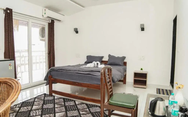Samira Sea View Morjim