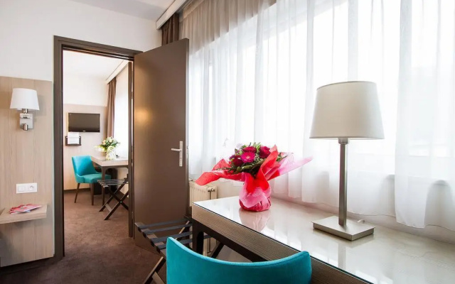 Hotel Lille Europe