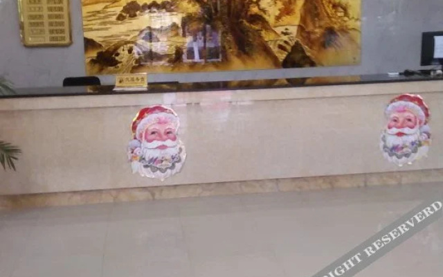 昆明三合仙龙温泉酒店