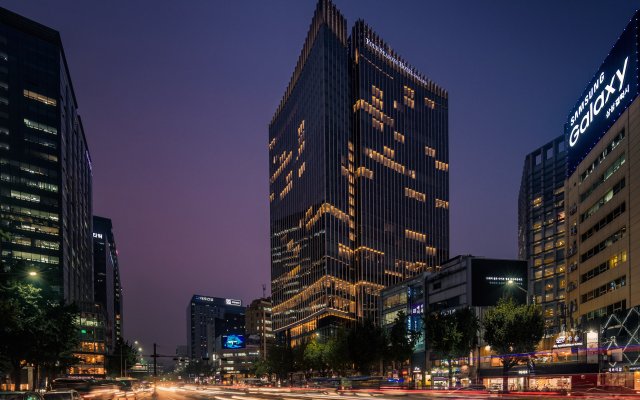 Отель Four Seasons Seoul