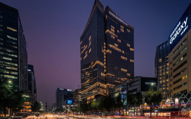 Отель Four Seasons Seoul