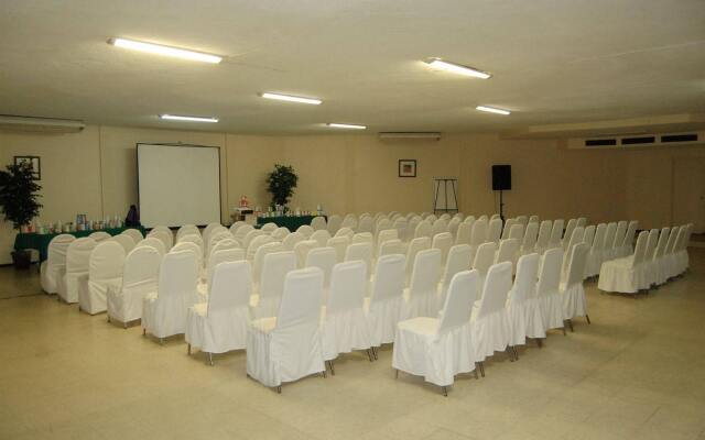 Hotel Real de Minas San Luis Potosi