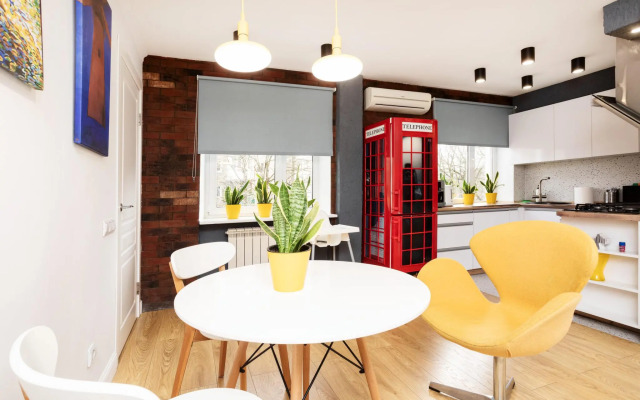 Booking Smart на переулке Партизанский  8