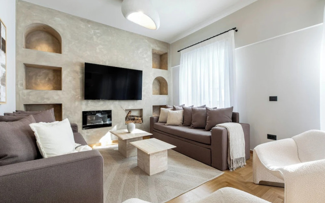 Syntagma Acropolis View Residence