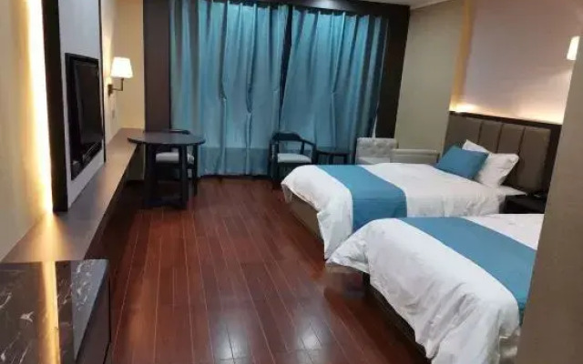 Panlongshan Hotel (Su Longqiao Subway Station Store)