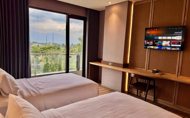 Cahaya Villa Hotel Garut