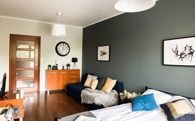 3D Poznanska 6 Apartament