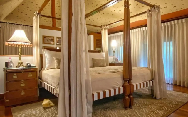 Wild Heritage Desert Camp