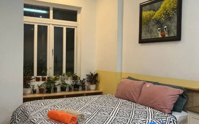 SGHomestay-CityCenter Ho Chi Minh – Guest Rooms – Ho Chi Minh City