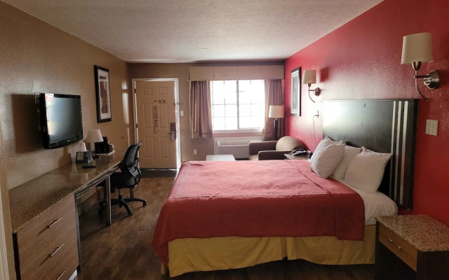 Best Western Executive Inn Raymondville