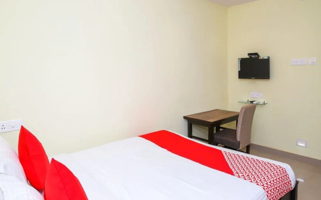 G R Hospitality By OYO Rooms