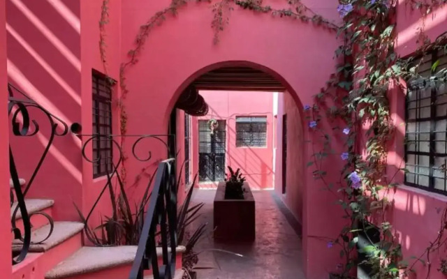 Villas del Terán