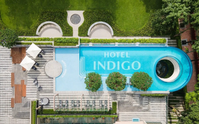 Hotel Indigo Guangzhou Haixinsha, an IHG Hotel