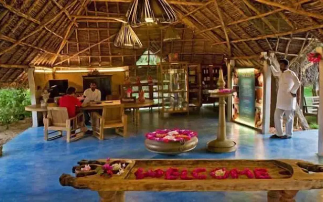 Dune Eco village and Spa