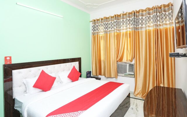 The Heritage Residency by OYO Rooms