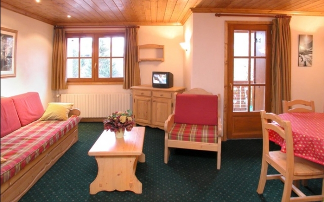 Residence Alpina Lodge 2 Alpes