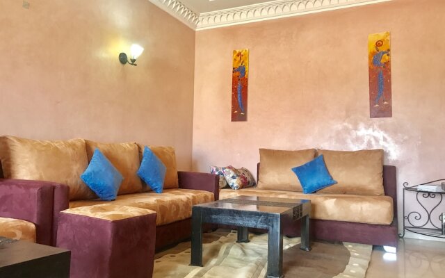 Majorelle Luxury Appartement