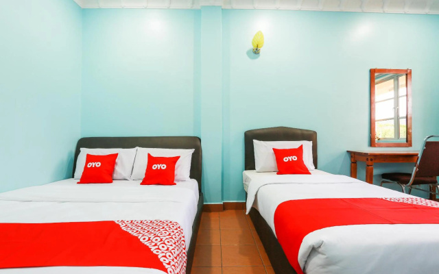 OYO 44094 Bangi Lanai Hotel – Guest Rooms – Kajang