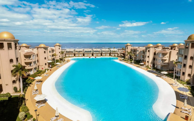 Marom Port Said Resort & Beach