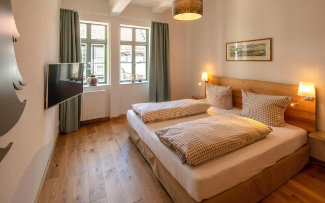 Haus Mittenmank am Marktplatz