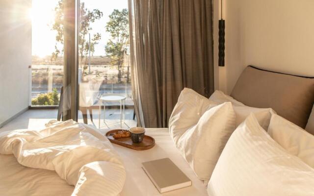 IKIES 3 Modern Eco-Friendly Private Seaview SIGNATURE Villas with a Pool