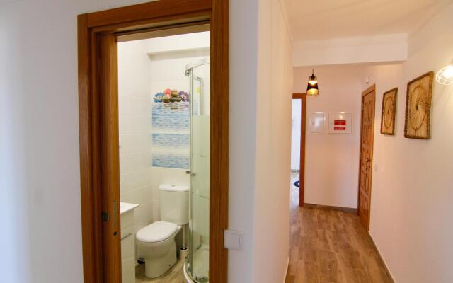 Lagoa Central by Homing