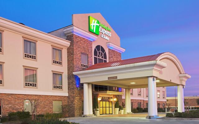 Holiday Inn Express Hotel & Suites Conroe I-45 North, an IHG Hotel