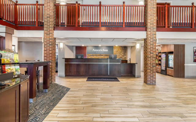 Americinn By Wyndham Mounds View Minneapolis