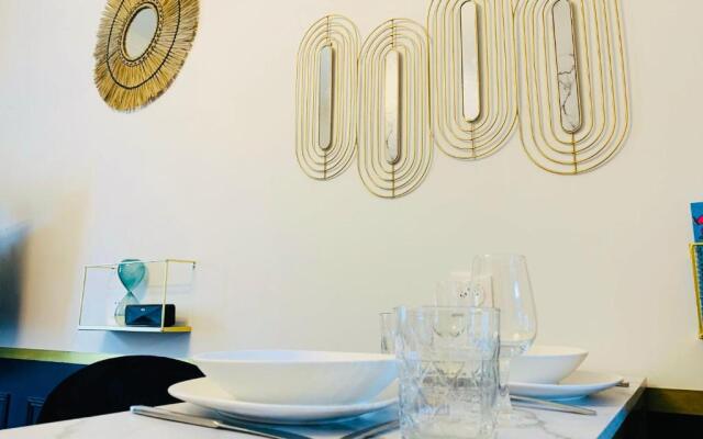 Homard & Fox, Le Féart, Studio avec terrasse & barbecue