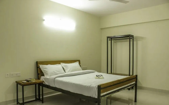 OYO Home 9787 2BHK Green View Miramar Beach
