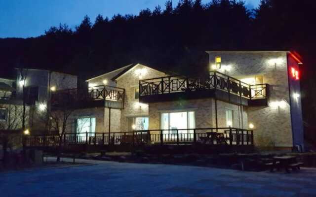 Sokcho Bonita Pension