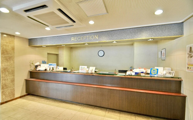 Kurashiki Ekimae Universal Hotel