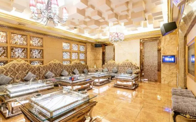 Xiongyue Hotel – Lobby – Qingyang