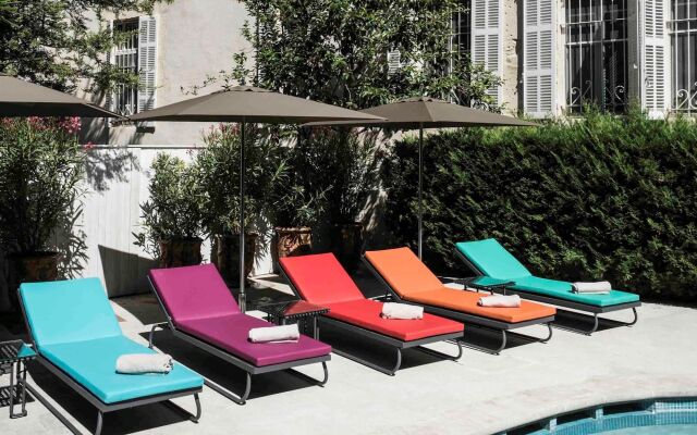 Jules César Hotel & Spa Arles - MGallery Collection