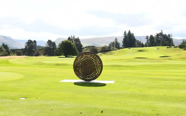 Apt Gleneagles Selfcatering