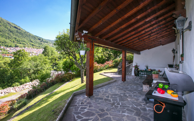 Argegno Chalet