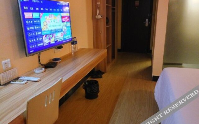 Minzhong Town Mengzhidao Hotel