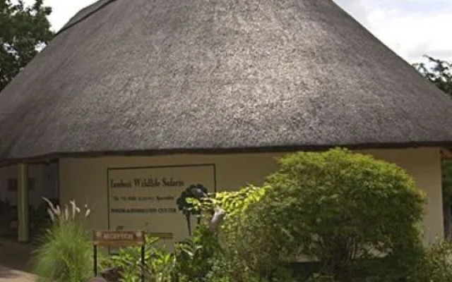 Victoria Falls Restcamp and Lodges