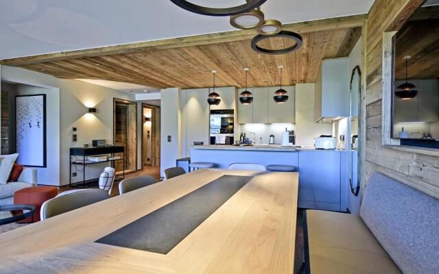 Appartement Méribel, 4 pièces, 8 personnes - FR-1-613-65