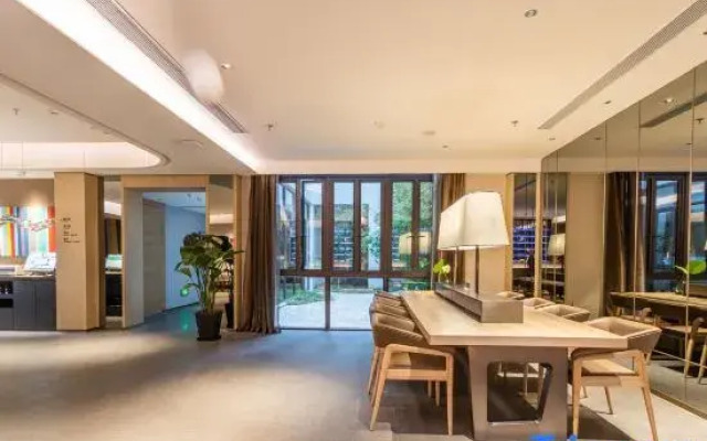 The Mulian Hotel Wuhan Guiyuan Temple