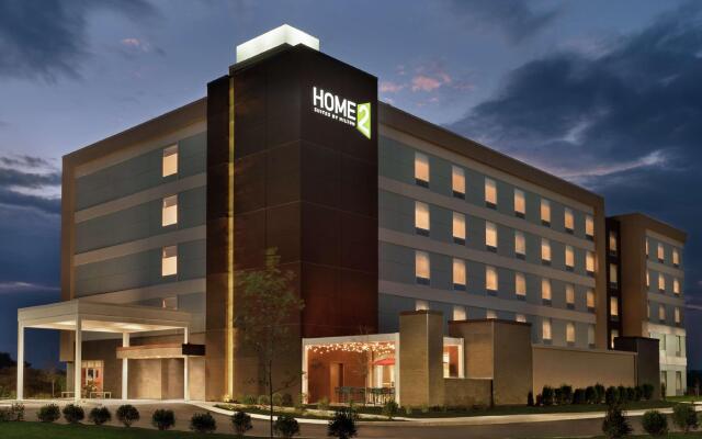 Home2 Suites by Hilton Harrisburg North