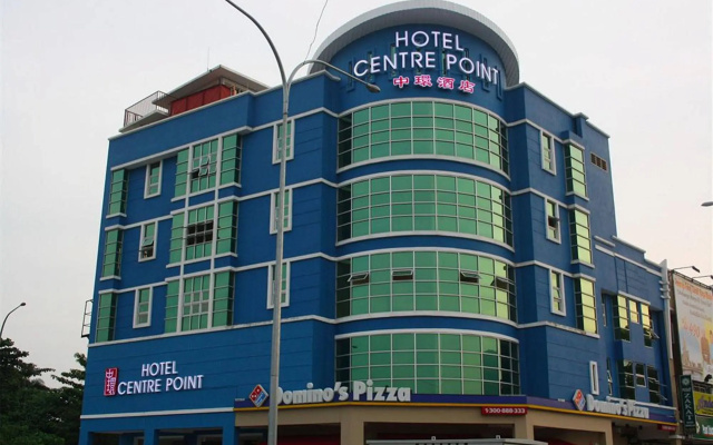 Hotel Centre Point Tampin