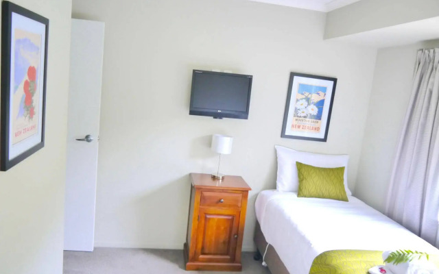 Franz Josef Treetops