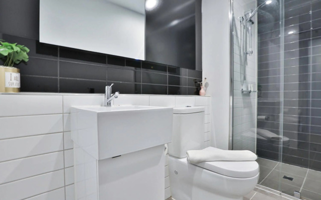 MY80 Apartment located in the inner of Melbourne CBD