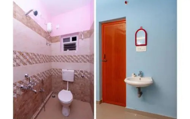 OYO 15702 Thulsi Residency