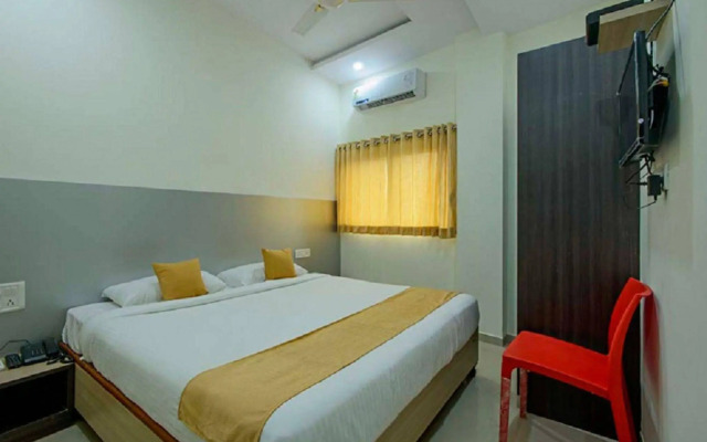Hotel O Kailash Park Near Sakinaka Metro Station